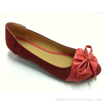 Women Shoes, Lady Flat Shoes, Comfotable Lady Flat Shoes (B98-2233